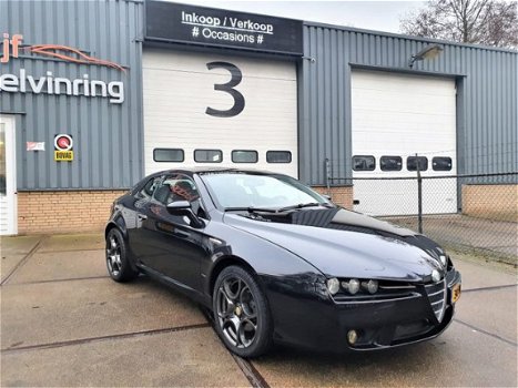 Alfa Romeo Brera - 2.2 JTS SkyWindow, Panoramadak, Bovag garantie, - 1