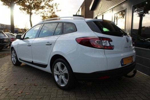 Renault Mégane Estate - 1.4 TCe 130PK Navi, Pdc, Trekhaak - 1