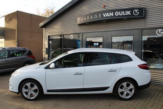 Renault Mégane Estate - 1.4 TCe 130PK Navi, Pdc, Trekhaak - 1