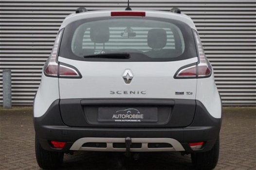 Renault Scénic Xmod - 1.2 TCe, Airco, Navigatie, Trekhaak - 1