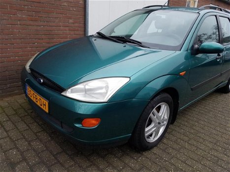 Ford Focus - 1.6-16V Trend - 1