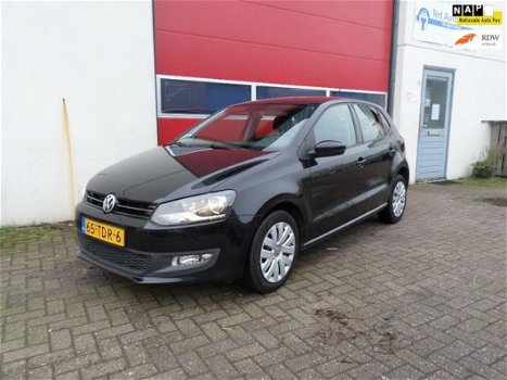 Volkswagen Polo - 1.2 TSI Comfortline Goed onderhouden * BJ 2012 * 5 deurs * Airco - 1