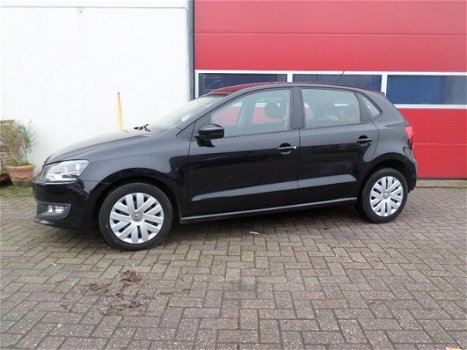 Volkswagen Polo - 1.2 TSI Comfortline Goed onderhouden * BJ 2012 * 5 deurs * Airco - 1