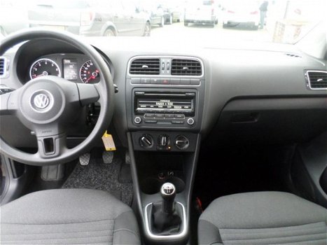 Volkswagen Polo - 1.2 TSI Comfortline Goed onderhouden * BJ 2012 * 5 deurs * Airco - 1