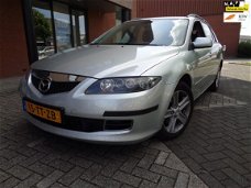 Mazda 6 Sportbreak - 2.0 CiTD Touring Clima, Cruise control