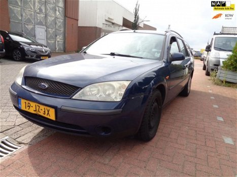 Ford Mondeo Wagon - 1.8-16V Cool Edition Airco, - 1