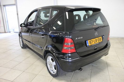 Mercedes-Benz A-klasse - 140 Avantgarde / AIRCO / CRUISE / LEDER - 1