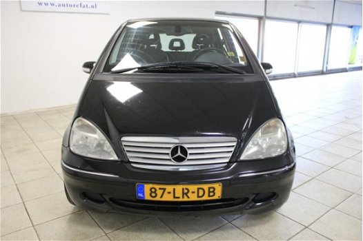 Mercedes-Benz A-klasse - 140 Avantgarde / AIRCO / CRUISE / LEDER - 1