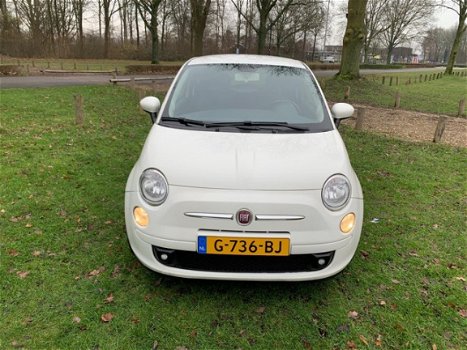 Fiat 500 - 1.3 JTD Sport Super zuinig - 1