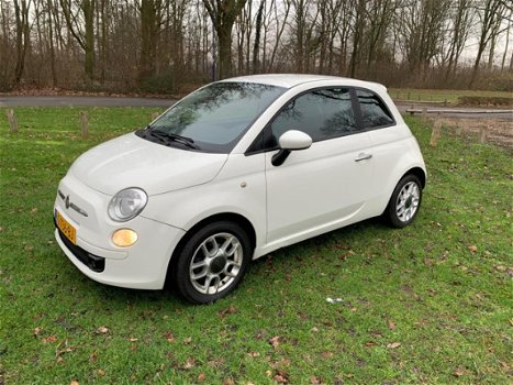 Fiat 500 - 1.3 JTD Sport Super zuinig - 1