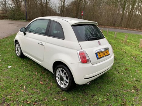 Fiat 500 - 1.3 JTD Sport Super zuinig - 1