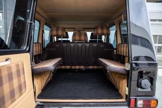 Mercedes-Benz G-klasse - 280 GE St.Wagon 9 zits | recaro | APK 12-21 | - 1