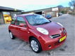 Nissan Micra - 1.2i 80pk aut. facelift - airco - elektr ram. - regen + lichtsensor - stuurbediening - 1 - Thumbnail