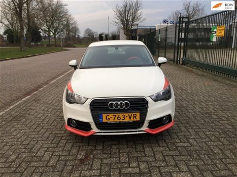 Audi A1 - 1.4 TFSI Ambition Pro Line Business - 1