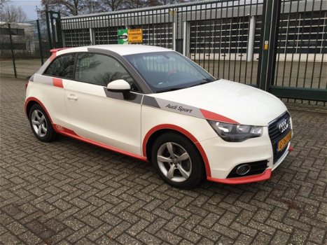 Audi A1 - 1.4 TFSI Ambition Pro Line Business - 1