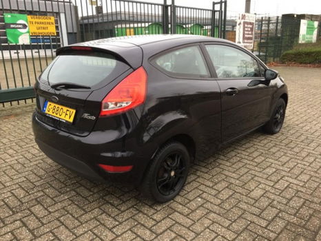 Ford Fiesta - 1.25 Trend - 1