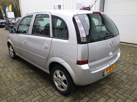 Opel Meriva - 1.6-16V Enjoy 5DEURS AIRCO AUTOMAAT Inruiler - 1