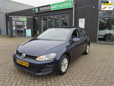 Volkswagen Golf - 1.2 TSI Comfortline /2E EIG/5-DRS/PANODAK/PDC/NAP - 1