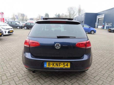 Volkswagen Golf - 1.2 TSI Comfortline /2E EIG/5-DRS/PANODAK/PDC/NAP - 1