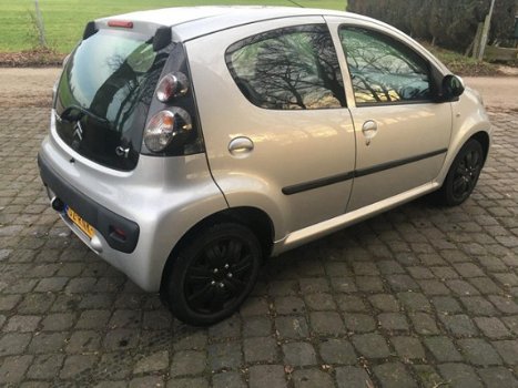 Citroën C1 - 1.0 Attraction Comfort Plus incl. Airco, NAP en elektrische ramen - 1