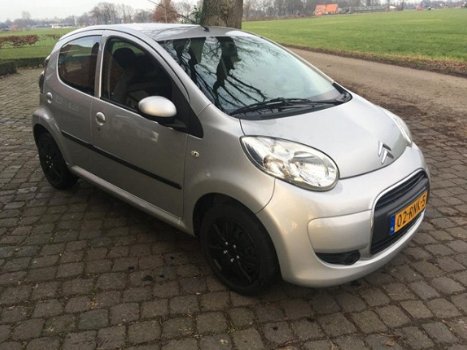 Citroën C1 - 1.0 Attraction Comfort Plus incl. Airco, NAP en elektrische ramen - 1