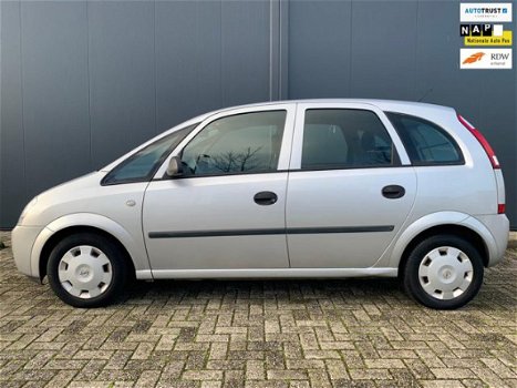 Opel Meriva - 1.6 Essentia NWE APK, AIRCO, RIJDT PRIMA - 1