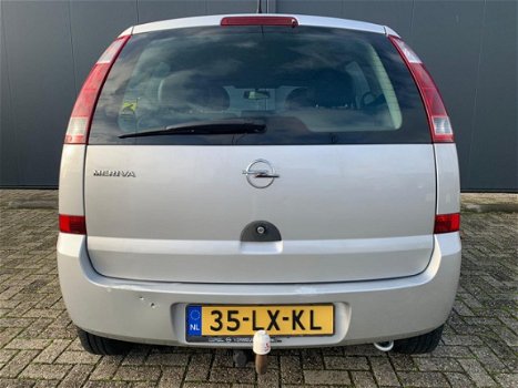 Opel Meriva - 1.6 Essentia NWE APK, AIRCO, RIJDT PRIMA - 1