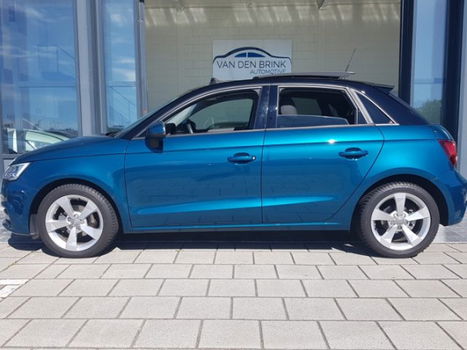 Audi A1 Sportback - 1.0 TFSI Exclusive Xenon - 1