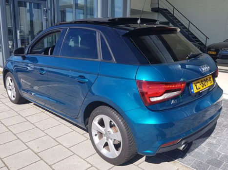 Audi A1 Sportback - 1.0 TFSI Exclusive Xenon - 1