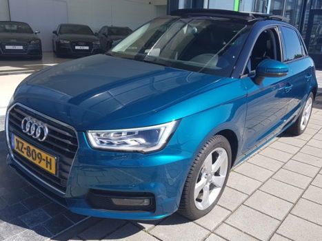 Audi A1 Sportback - 1.0 TFSI Exclusive Xenon - 1