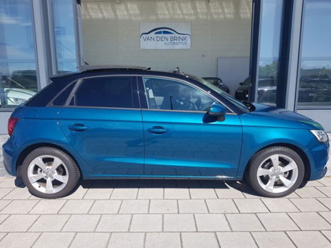 Audi A1 Sportback - 1.0 TFSI Exclusive Xenon - 1