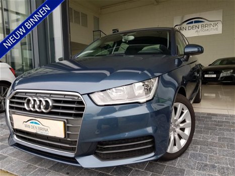 Audi A1 Sportback - 1.0 TFSI MMI Navigatie Plus - 1