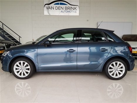 Audi A1 Sportback - 1.0 TFSI MMI Navigatie Plus - 1