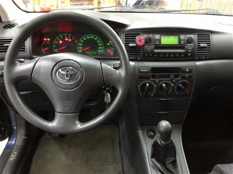 Toyota Corolla - 1.6 VVT-i Linea Terra koopje// Nw apk// - 1