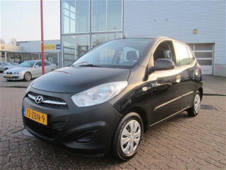 Hyundai i10 - 1.0 Pure L 5 Deurs l Zonder Airco - 1