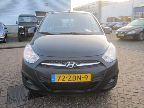 Hyundai i10 - 1.0 Pure L 5 Deurs l Zonder Airco - 1