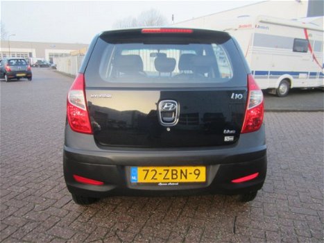 Hyundai i10 - 1.0 Pure L 5 Deurs l Zonder Airco - 1