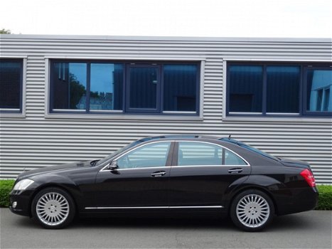 Mercedes-Benz S-klasse - S 500 S500 Lang NAP Nwstaat - 1