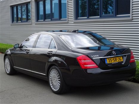 Mercedes-Benz S-klasse - S 500 S500 Lang NAP Nwstaat - 1