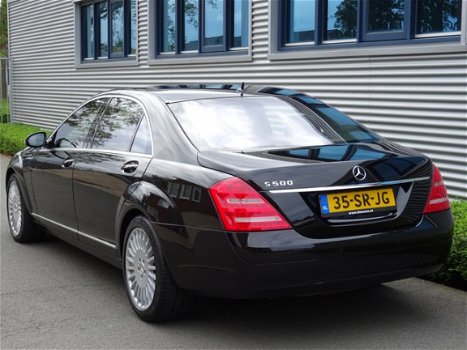 Mercedes-Benz S-klasse - S 500 S500 Lang NAP Nwstaat - 1