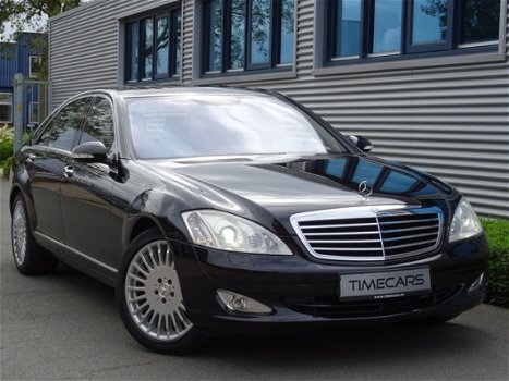 Mercedes-Benz S-klasse - S 500 S500 Lang NAP Nwstaat - 1