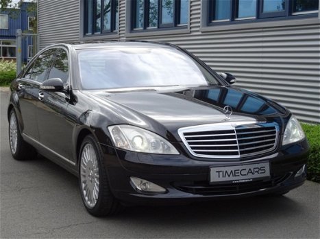 Mercedes-Benz S-klasse - S 500 S500 Lang NAP Nwstaat - 1