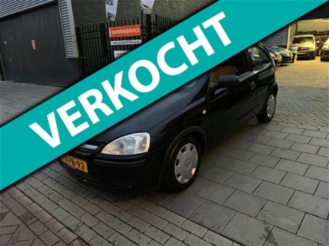 Opel Corsa - 1.3 CDTI Essentia Airco NAP APK 1 Jaar - 1