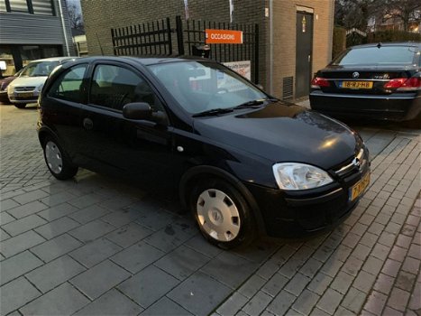 Opel Corsa - 1.3 CDTI Essentia Airco NAP APK 1 Jaar - 1