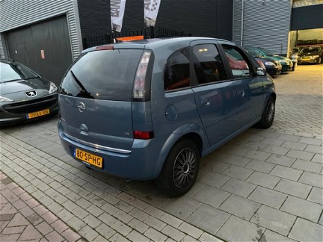 Opel Meriva - 1.6-16V Enjoy 1e Eigenaar Trekhaak Airco NAP APK 1 Jaar - 1