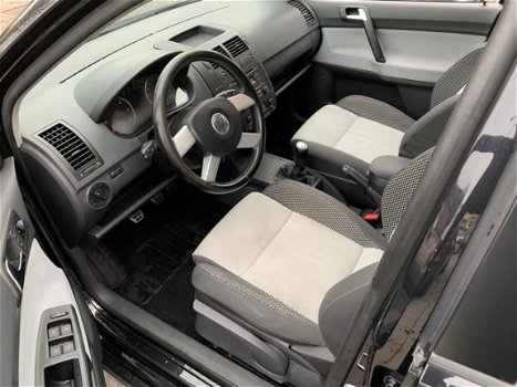 Volkswagen Polo - 1.9 TDI Cross Airco Trekhaak Schuifdak NAP APK 1 Jaar - 1