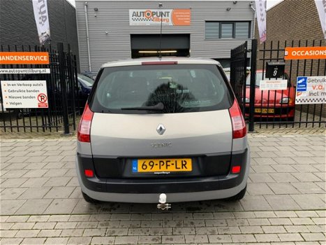 Renault Scénic - 1.6-16V Authentique Basis 1e Eigenaar Trekhaak NAP APK 1 Jaar - 1