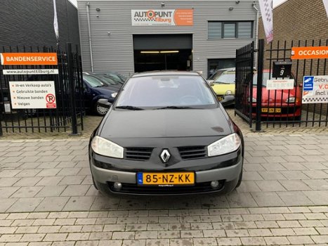 Renault Mégane - 2.0-16V Expression Luxe 2e Eigenaar Airco NAP APK 1 Jaar - 1