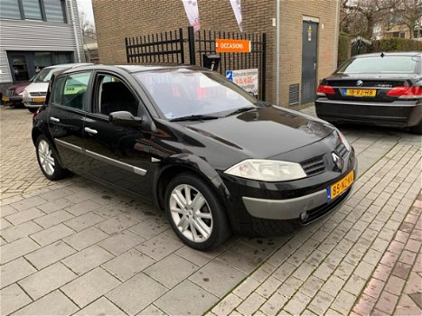 Renault Mégane - 2.0-16V Expression Luxe 2e Eigenaar Airco NAP APK 1 Jaar - 1