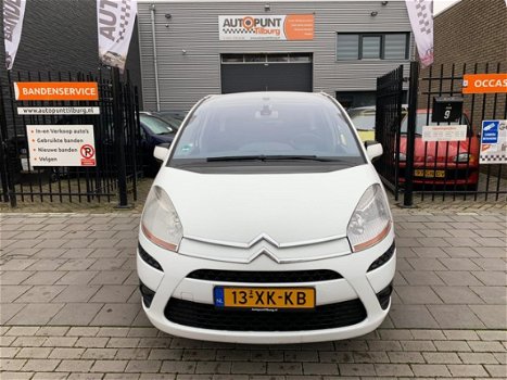 Citroën C4 Picasso - 1.6 HDI Ambiance EB6V 5p. Trekhaak Airco NAP APK 1 Jaar - 1